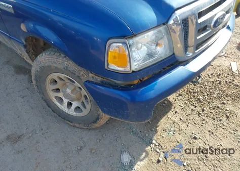 2011 Ford Ranger Xlt z USA, uszkodzony, nr VIN 1FTLR4FE2BPA14294